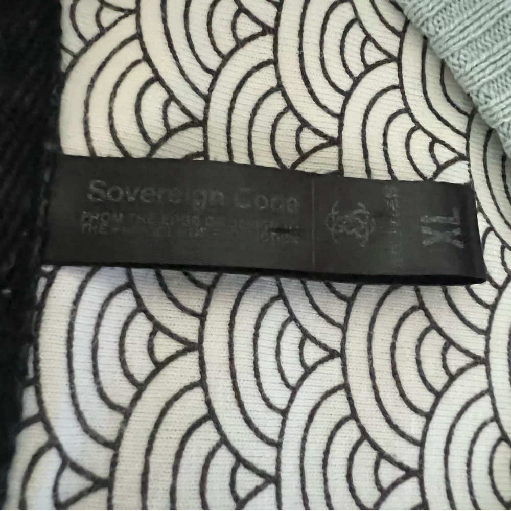 Sovereign Code Sweater - Picture 8 of 8
